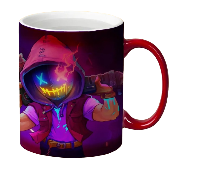 

Кружка CoolPodarok outworld devourer dota 2 аниме