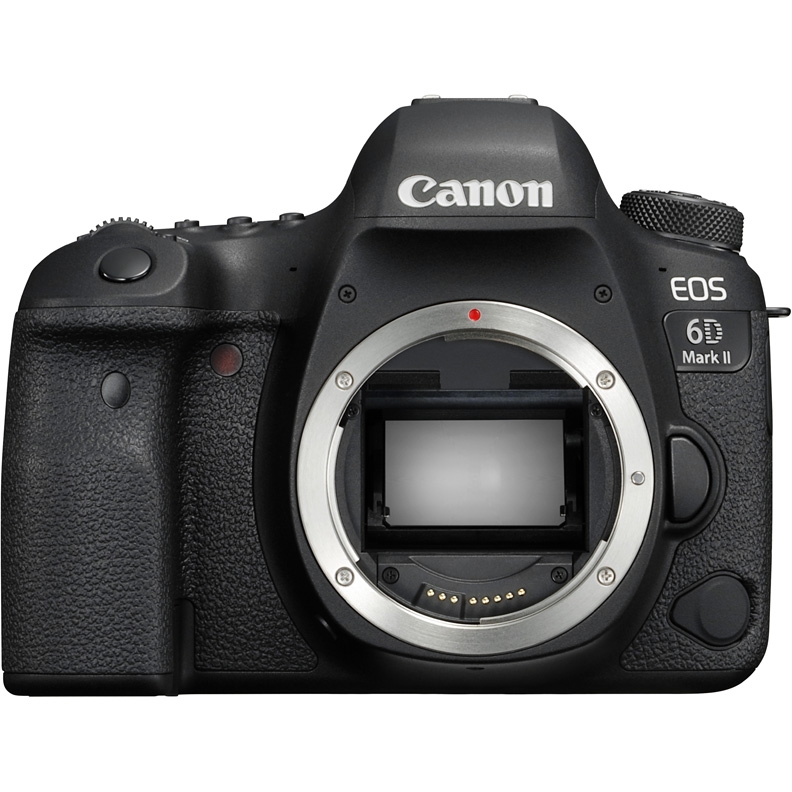 

Зеркальный фотоаппарат Canon EOS 6D Mark II Body