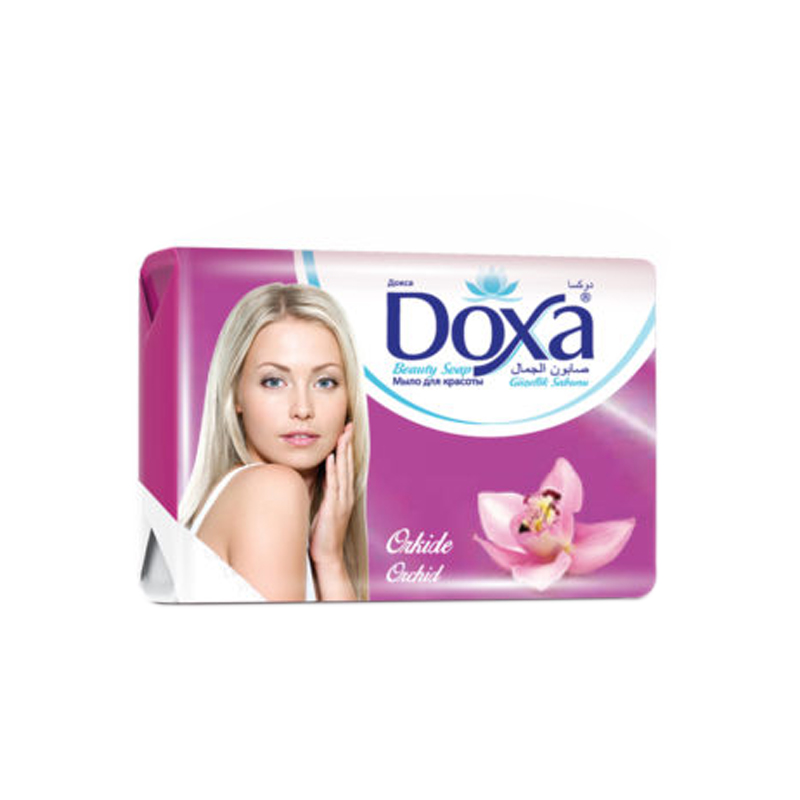 Мыло туалетное DOXA Orchid 60 г