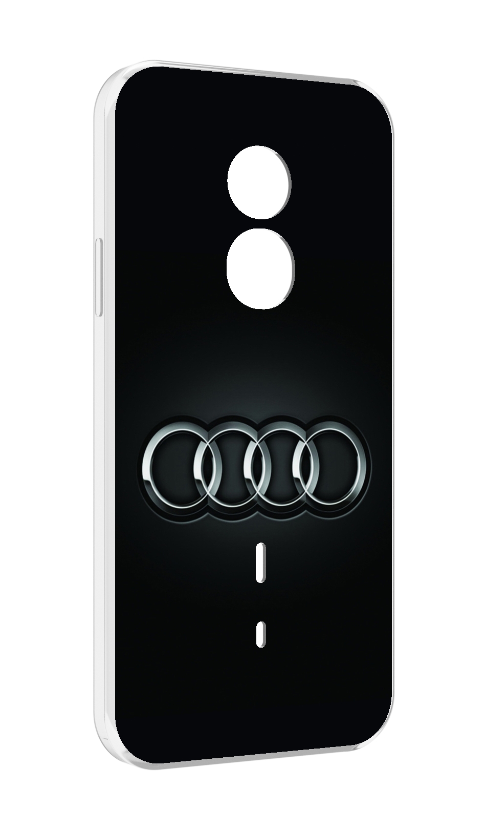 

Чехол MyPads audi 2 для Doogee S51, Прозрачный, Tocco
