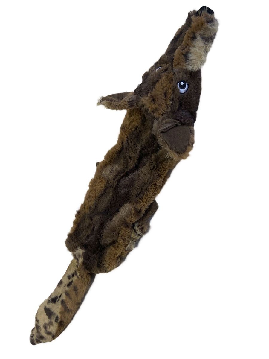 фото Мягкая игрушка для собак lilli pet andrew, коричневый, 65 см