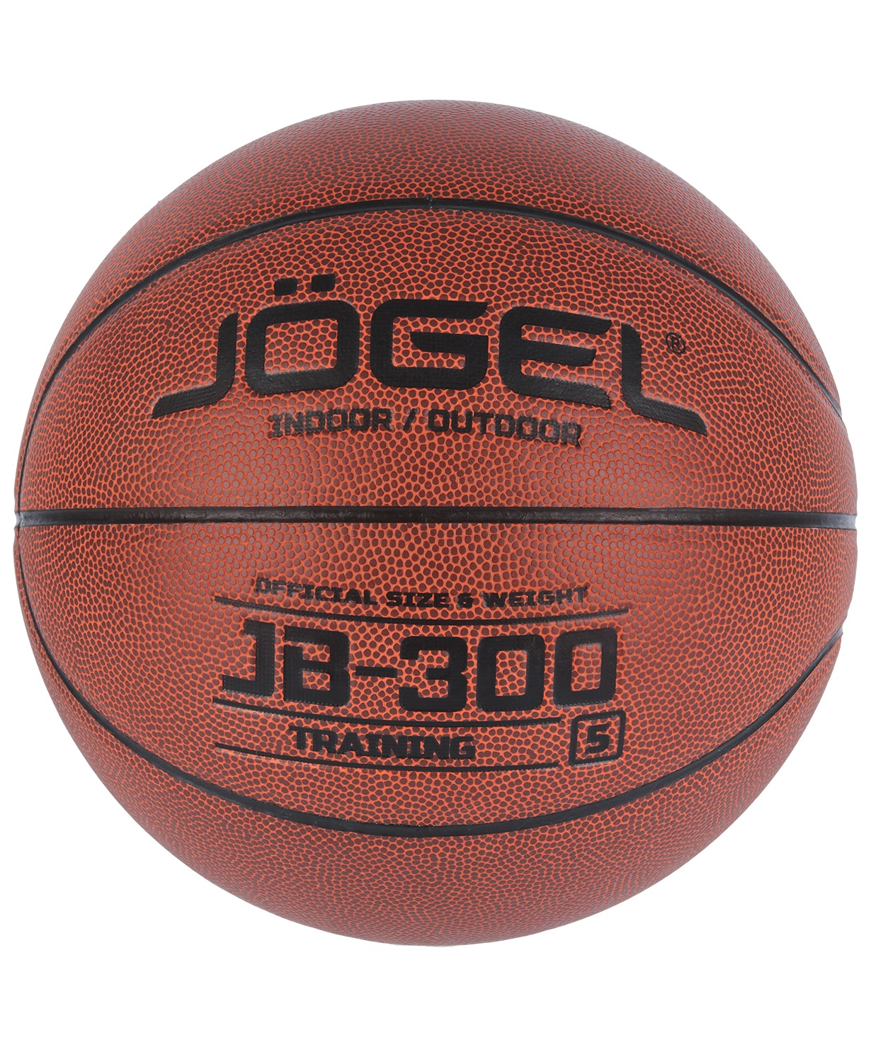 Мяч баскетбольный Jogel Jb-300 №5 (5)