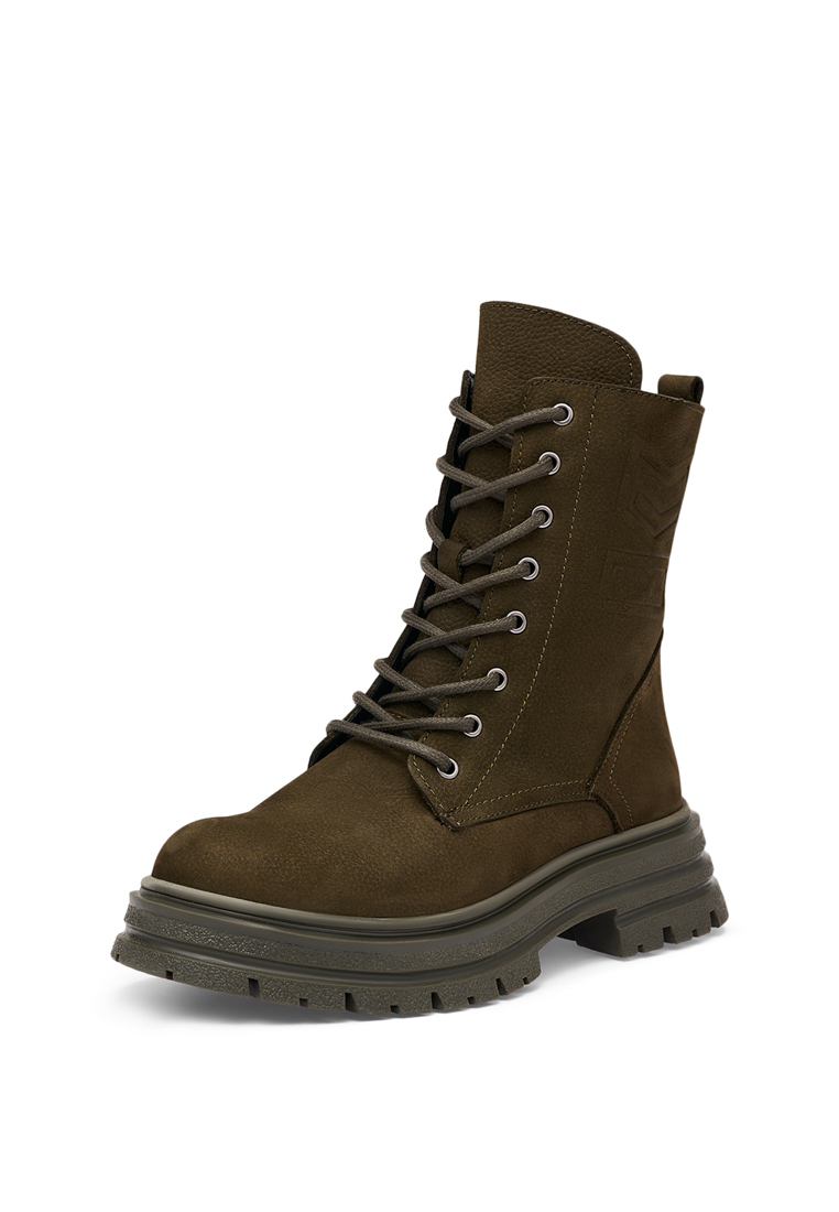 

Ботинки женские Pierre Cardin 217635 хаки 41 RU, 217635