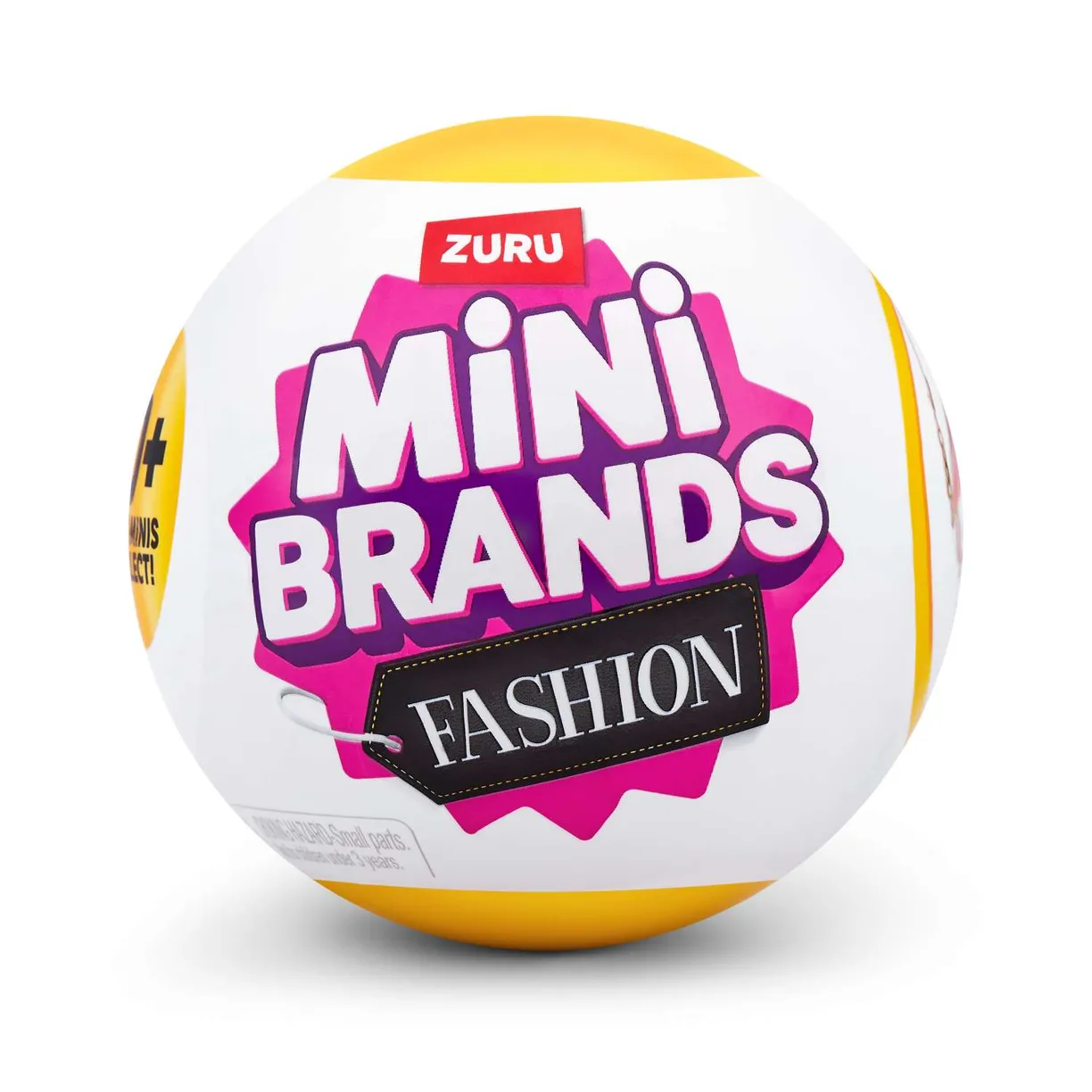 

Игрушка Zuru Surprise-Fashion Mini Brands-Series 3, Surprise-Fashion Mini Brands-Series 3