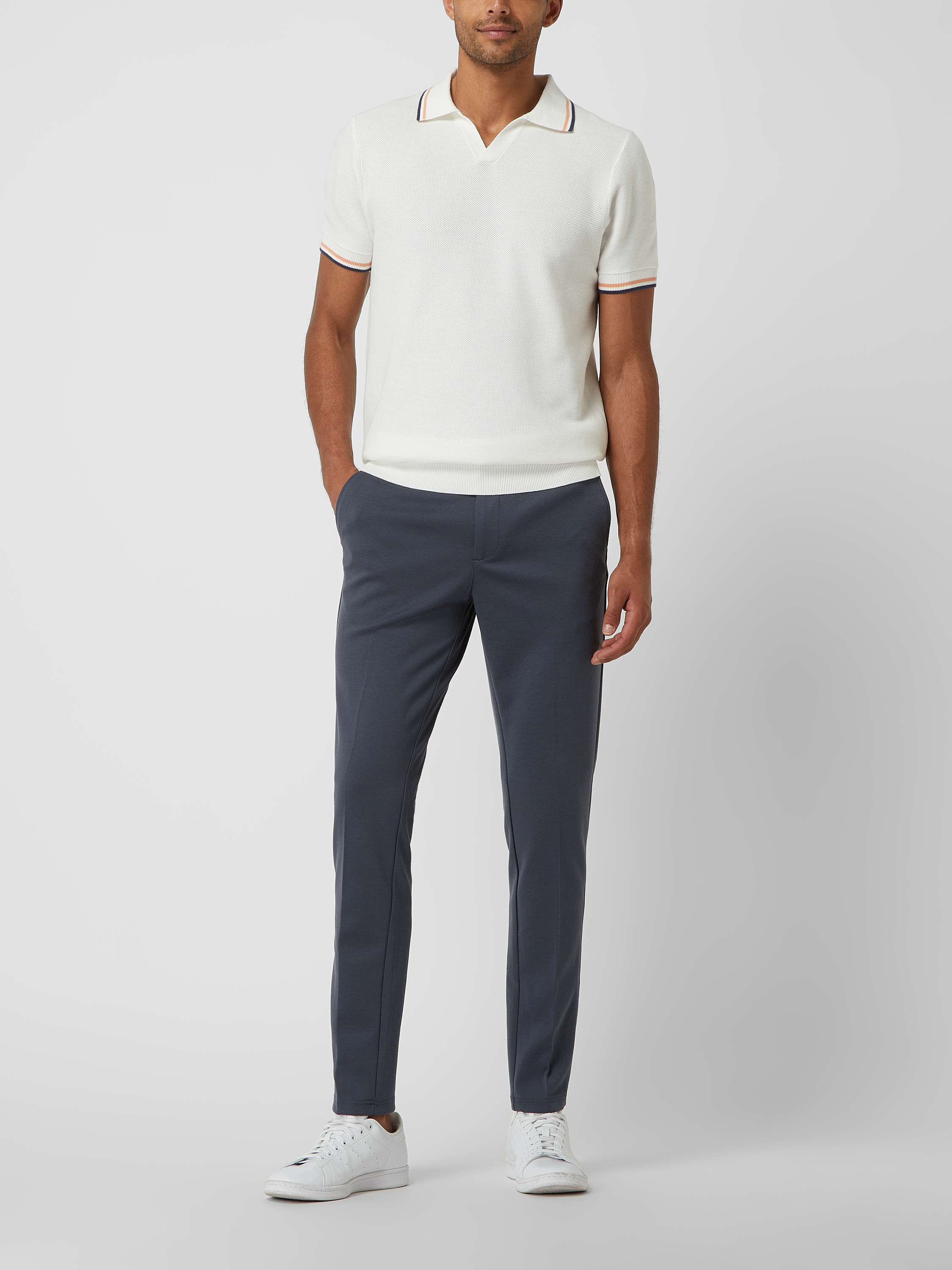 

Брюки мужские Jack & Jones 1586059 синие 28/32 доставка из-за рубежа, Синий, 1586059