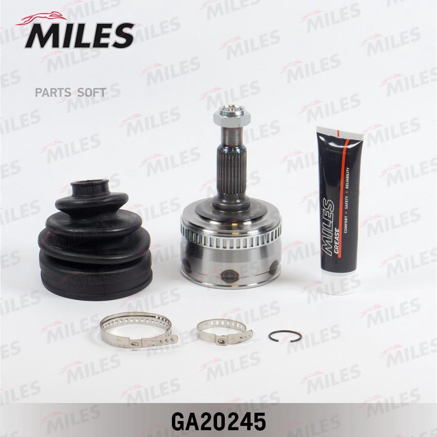 

Шрус Наружный Mercedes Benz W638 2.0d/2.2d 99-03 (Gkn 303152) Ga20245 Miles арт. GA20245