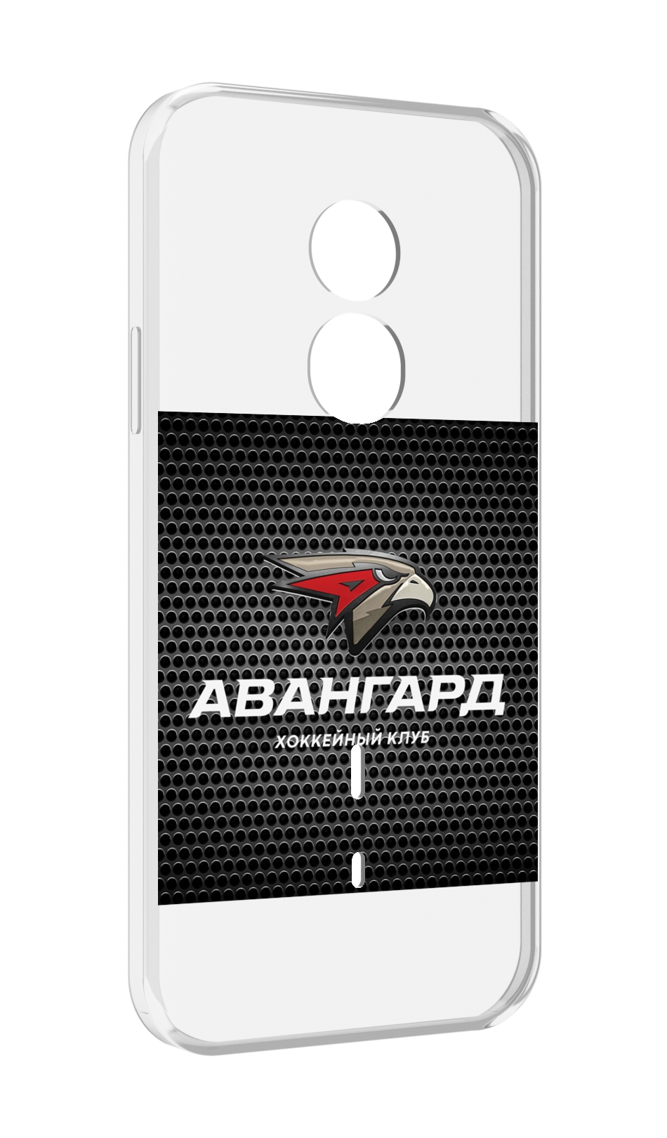 

Чехол MyPads авангард омск для Doogee S51, Прозрачный, Tocco