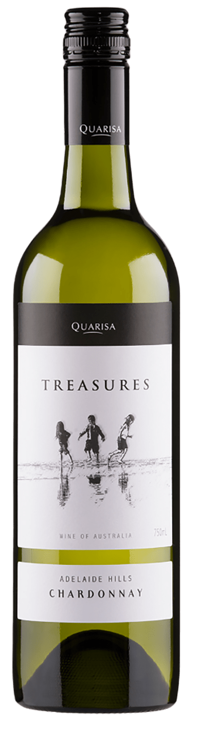 

Вино Treasures Chardonnay Adelaide Hills Quarisa