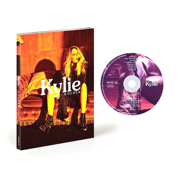 

Kylie Minogue / Golden (Deluxe Edition)(CD)