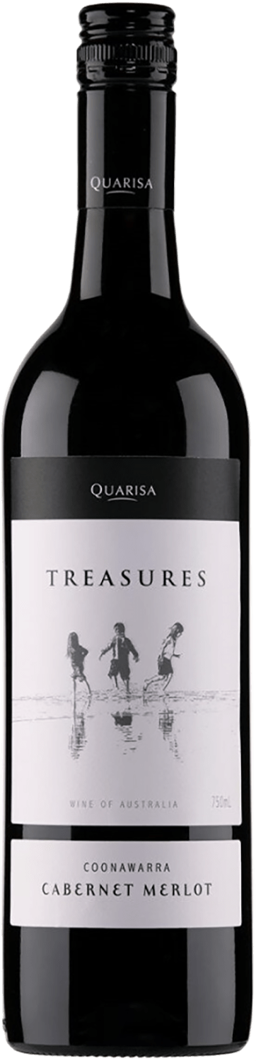 

Вино Treasures Merlot Coonawarra Quarisa
