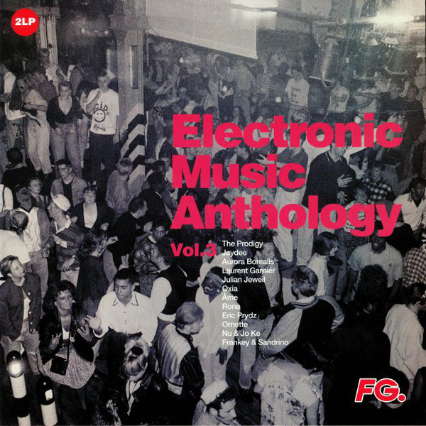 

Сборник / Electronic Music Anthology by FG Vol.3 Techno Gems (2LP)