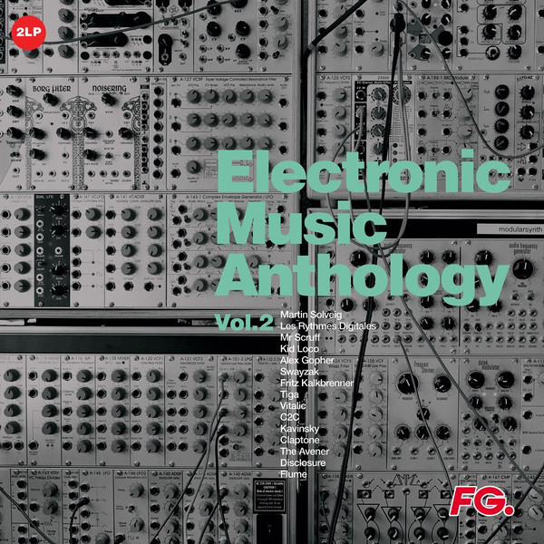 

Сборник / Electronic Music Anthology By FG Vol.2 Electro Blasters (2LP)