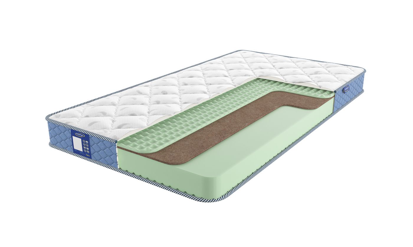 фото Матрас cityflex twist 16 kr 90x190
