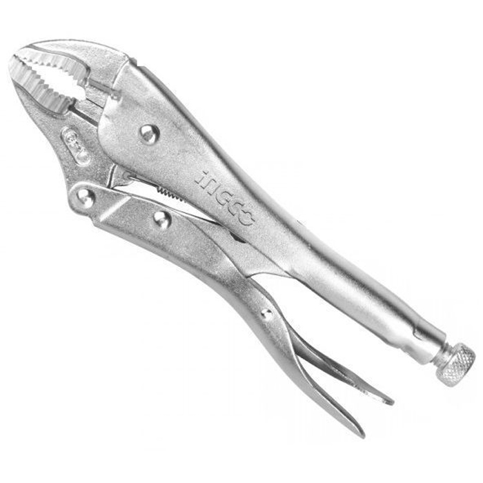 

Клещи зажимные Ingco HCJLW0210