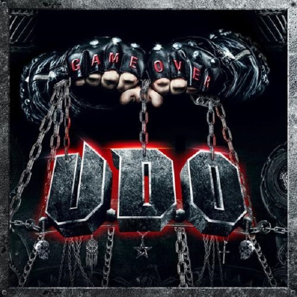 U.D.O. / Game Over (RU)(CD)