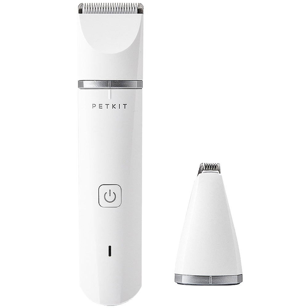 

Машинка для стрижки животных Xiaomi Xiao Pei 2 in 1 Pet Clipper