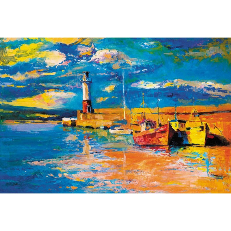 

Обои Milan (Маяк и корабли), M 711, 300х200 см, Оранжевый;синий, M 711