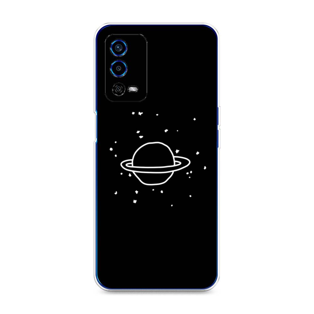 

Чехол Awog на Oppo A55 4G "Дудл Юпитера", Разноцветный, 259150-4