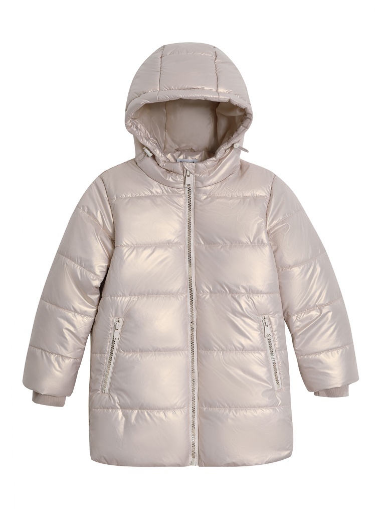 

Куртка детская Kari AW24C804, бежевый, 128, 231542