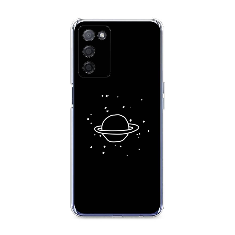 

Чехол Awog на Oppo A55 5G "Дудл Юпитера", Разноцветный, 256250-4