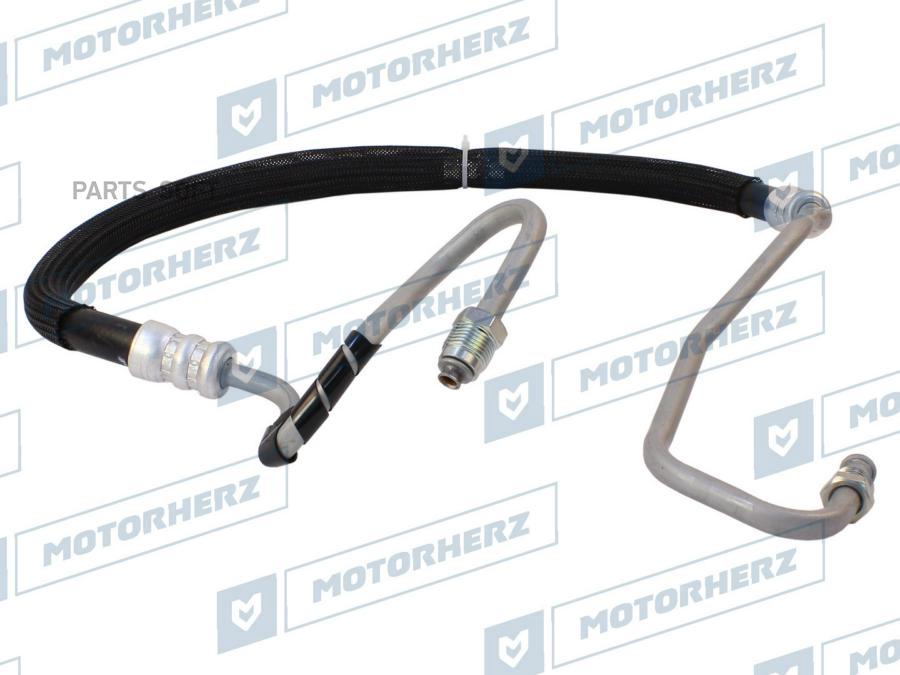 

Напорный шланг от насоса к рейке Motorherz hph0238