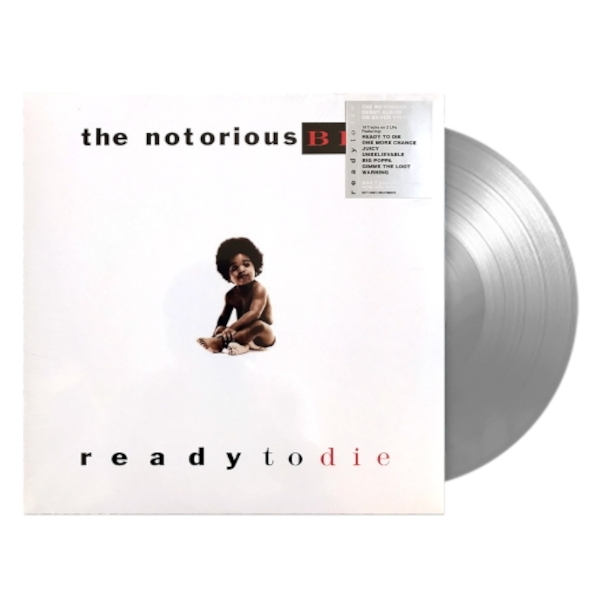 

The Notorious B.I.G. / Ready To Die (Coloured Vinyl)(2LP)