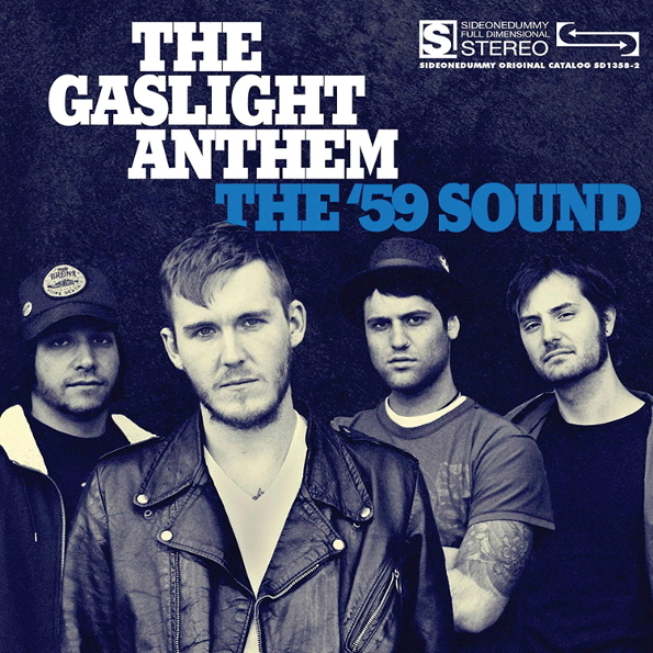 

The Gaslight Anthem ‎/ The ’59 Sound (LP)