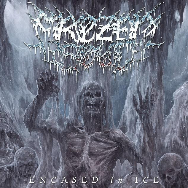 

Frozen Soul / Encased In Ice (LP)