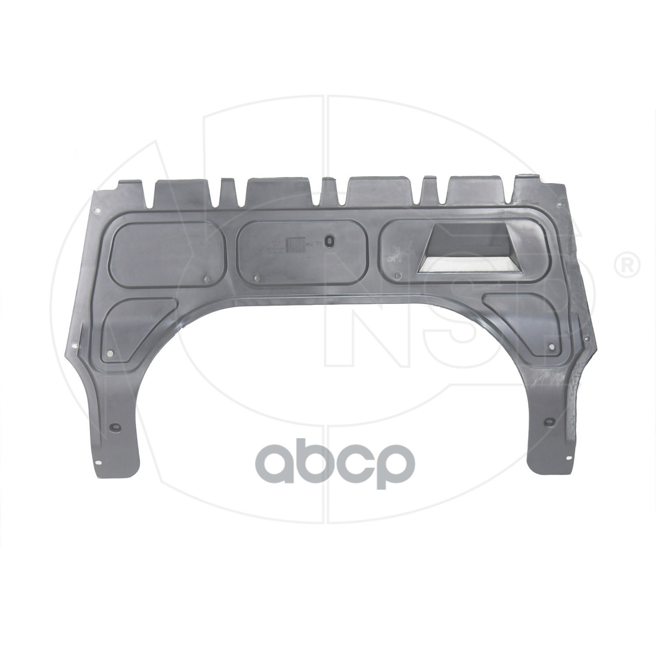 

Пыльник Двигателя Центральный Vw Polo Sedan 2010-> Nsp Nsp086r0825237d NSP арт. NSP086R082