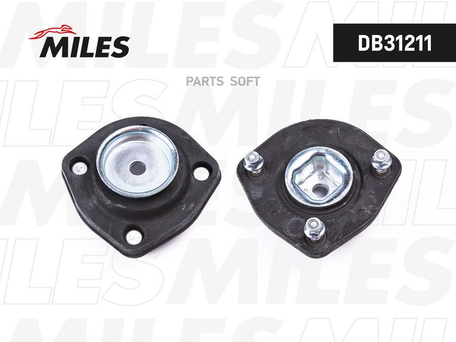 

MILES DB31211 Опора амортизатора задняя левая TOYOTA COROLLA -97 (KYB SM5074) DB31211