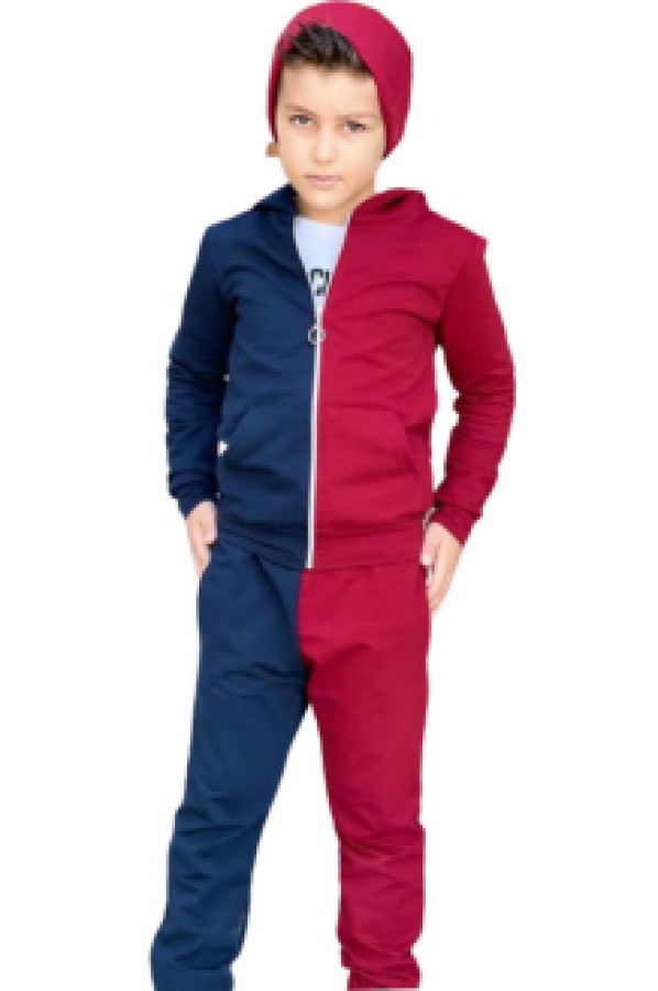 

Спортивный костюм Ricco Tarz р. 4-5 лет Бордовый, 4222508002 (доставка из-за рубежа), 4222508002