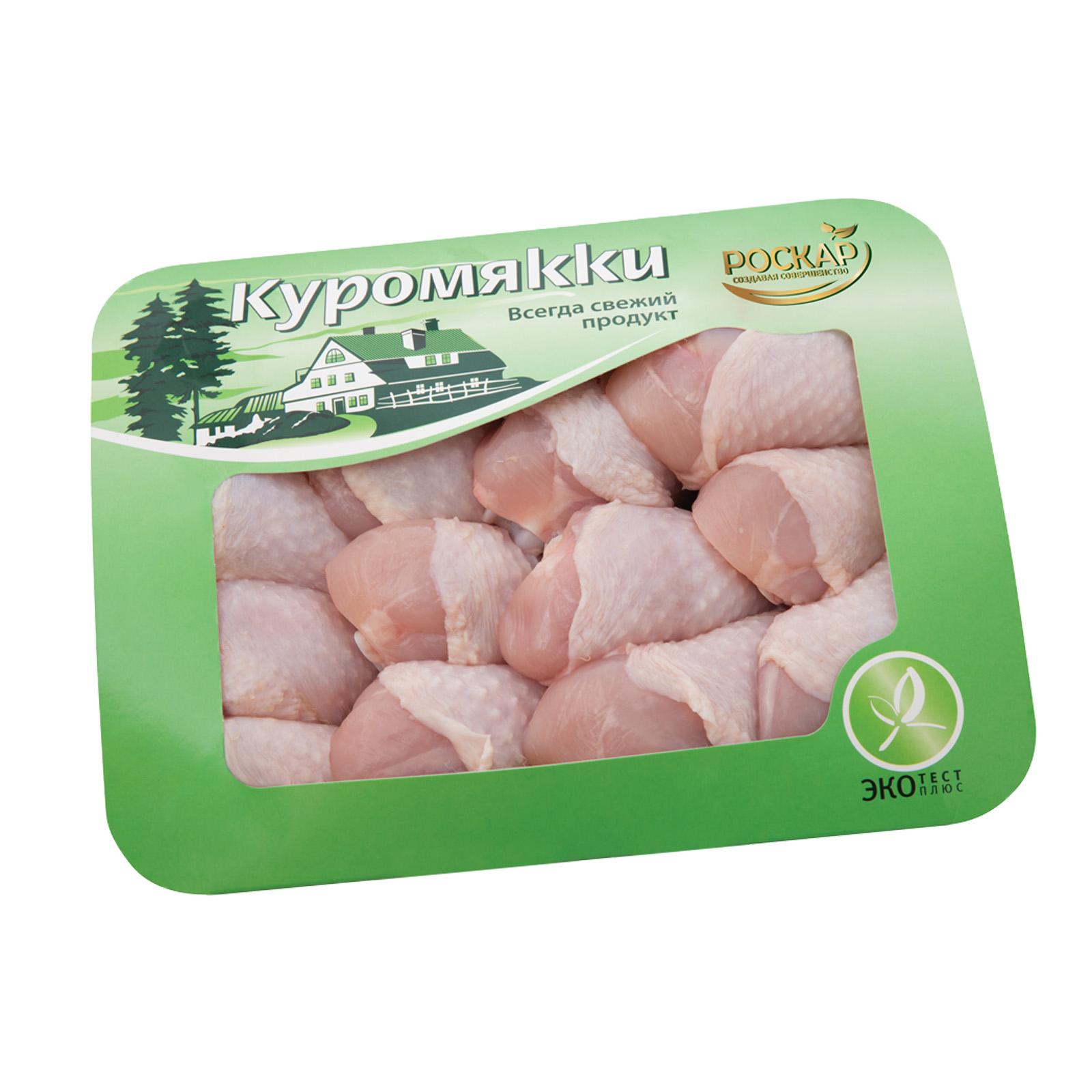

Голень цыпленка Куромякки охлажденная