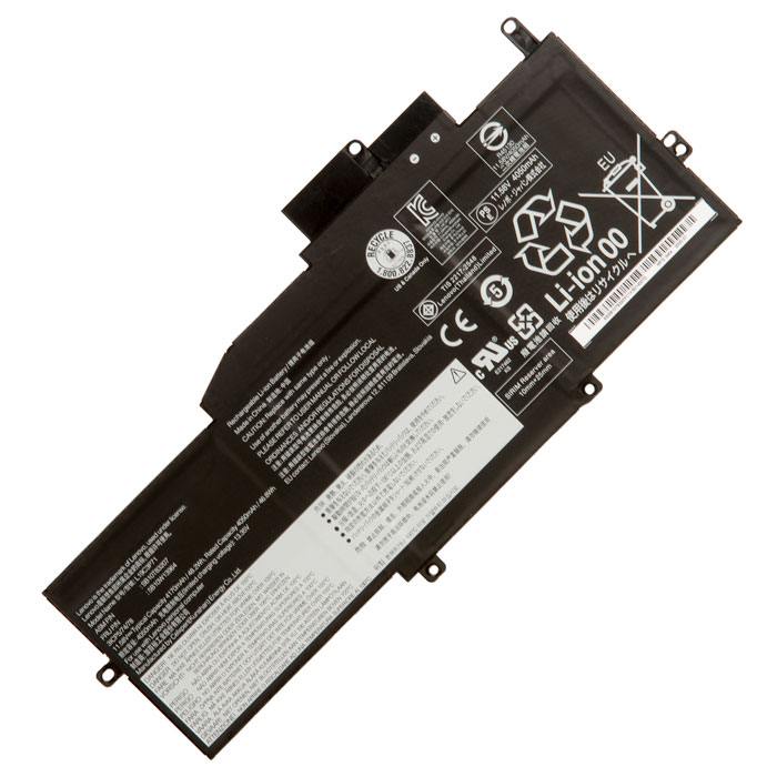 фото Аккумулятор для ноутбука lenovo thinkpad x1 nano 4170mah 11.58v rocknparts