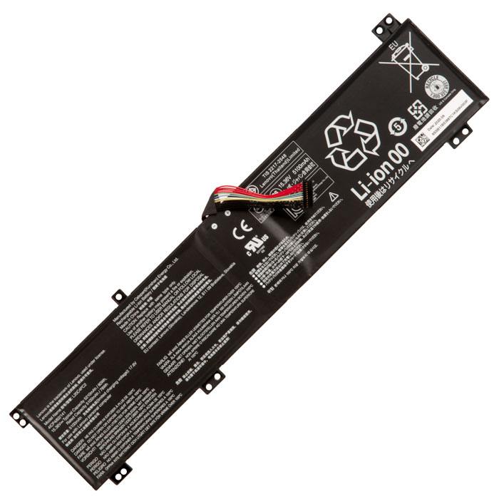 

аккумулятор для ноутбука Lenovo Legion 5 Pro-16ACH6 16IT 5210mAh 15.36V