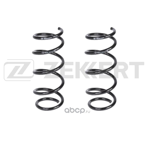 

Пружина Подвески Задн. (Заказывать 2 Шт./Цена За 1 Шт.) Nissan Almera (G15) 12- Zekkert ар