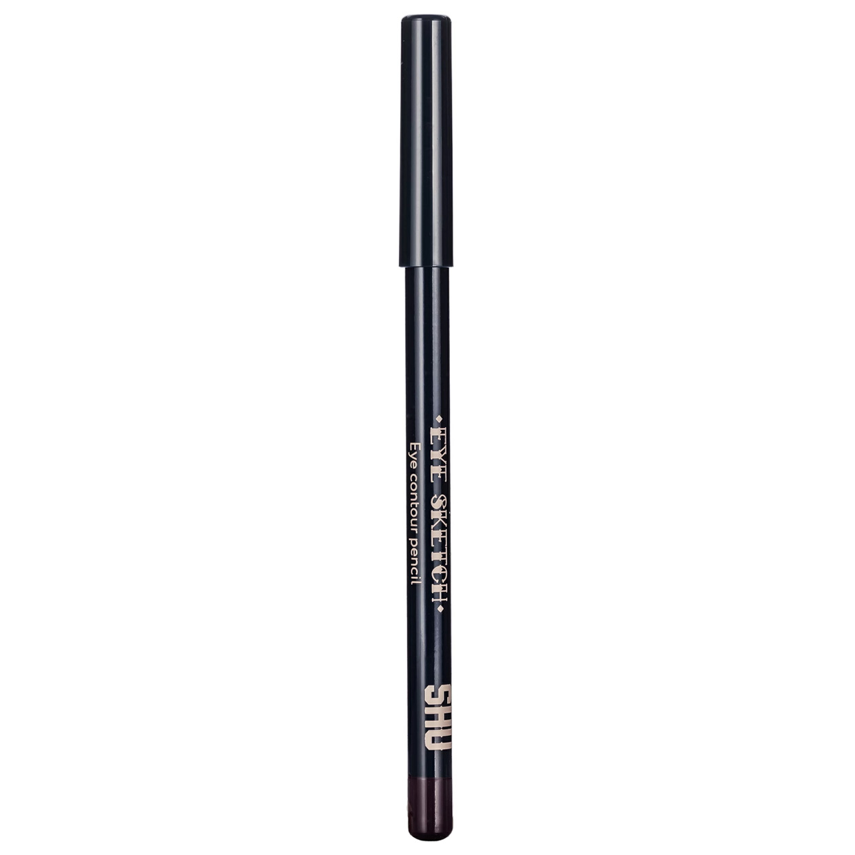 Карандаш для глаз SHU Eye Sketch контурный, стойкий, тон 05 Фиолетовый, 0,78 г карандаш косметический контурный для глаз тон 4 фиолетовый 1 3г