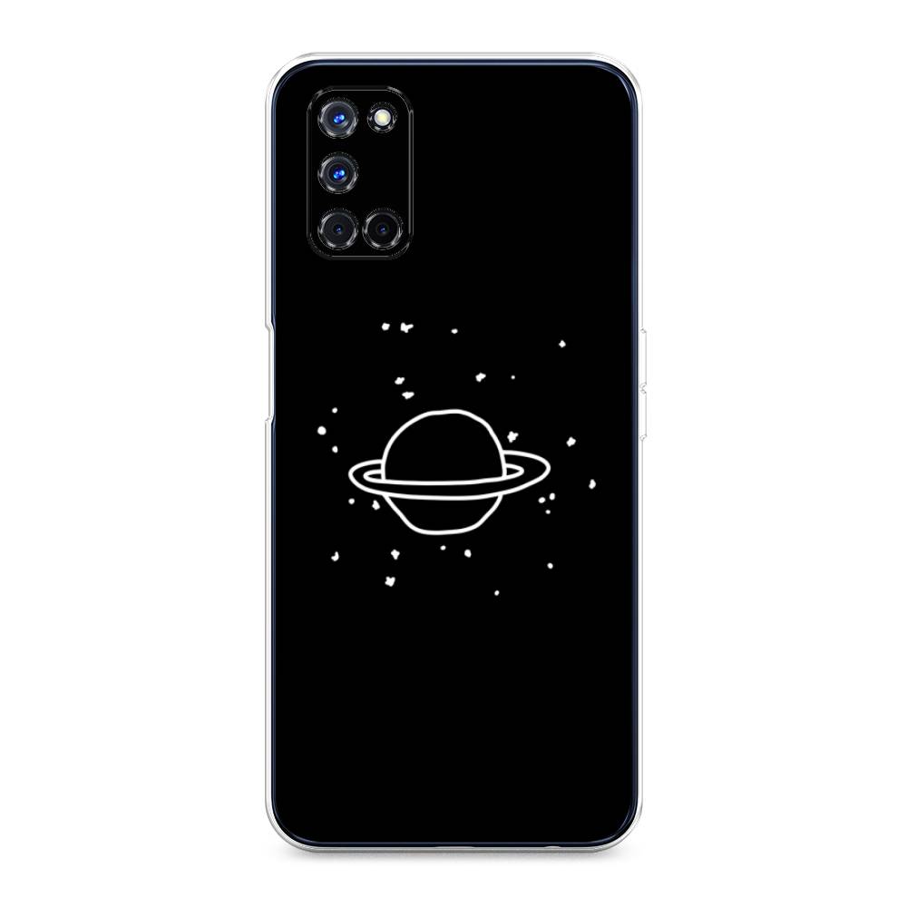 

Чехол Awog на Oppo A52/A72 "Дудл Юпитера", Разноцветный, 253150-4
