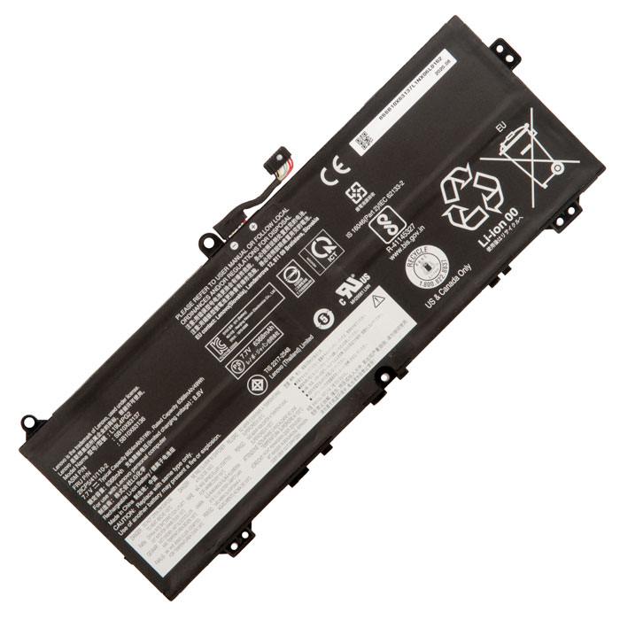 фото Аккумулятор для ноутбука lenovo flex 5 cb-13iml05 6624mah 51wh 7.7v rocknparts