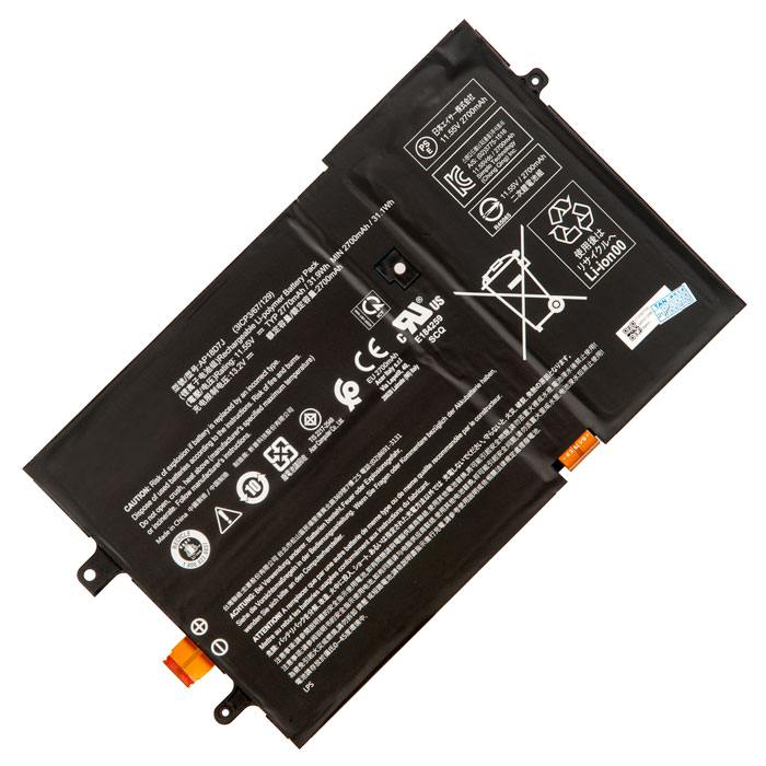 

аккумулятор для ноутбука Acer Swift 7 SF714-52 2770mAh 11.55V