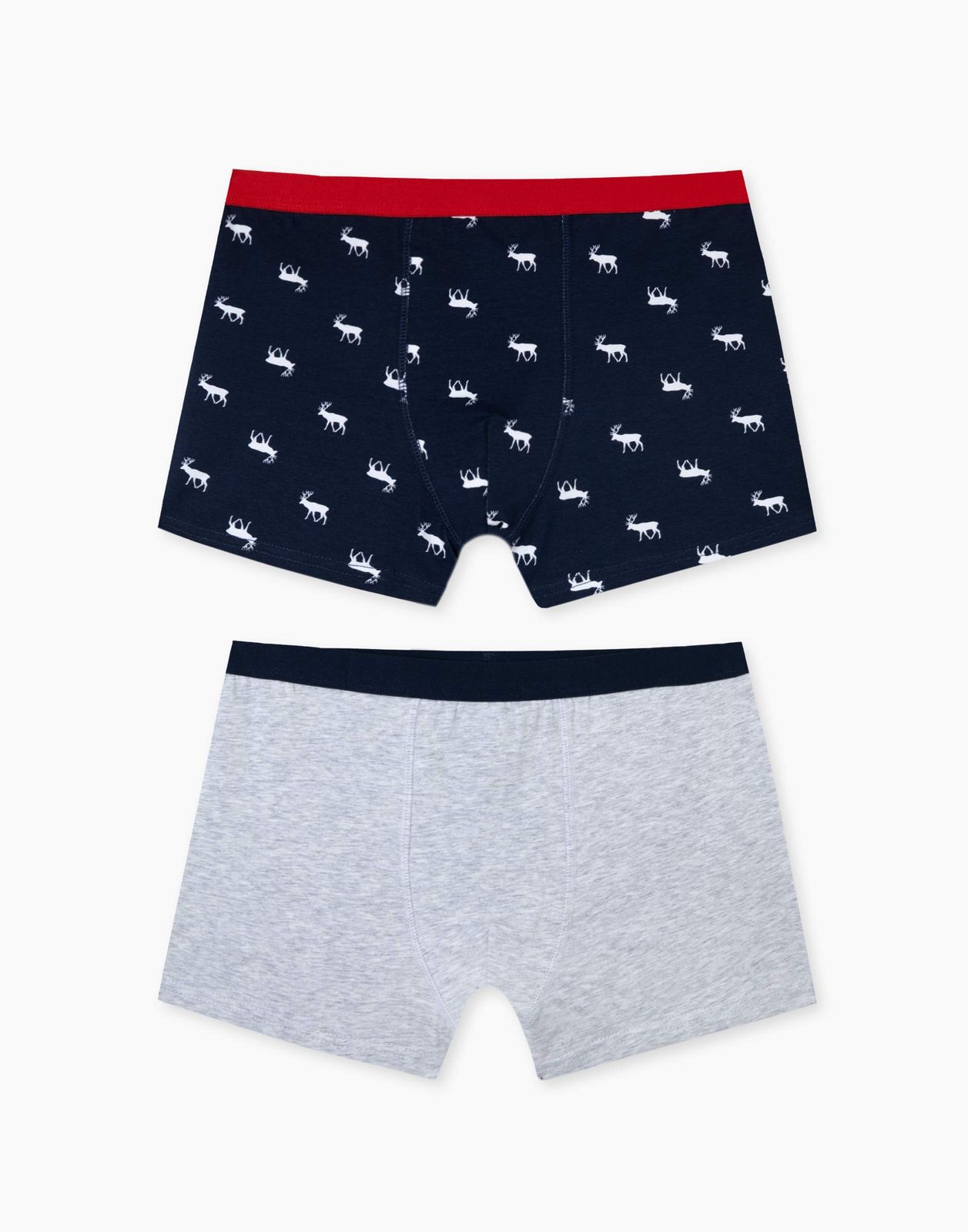 

Трусы детские 2 шт Gloria Jeans BUW003516, разноцветный, 146, BUW003516