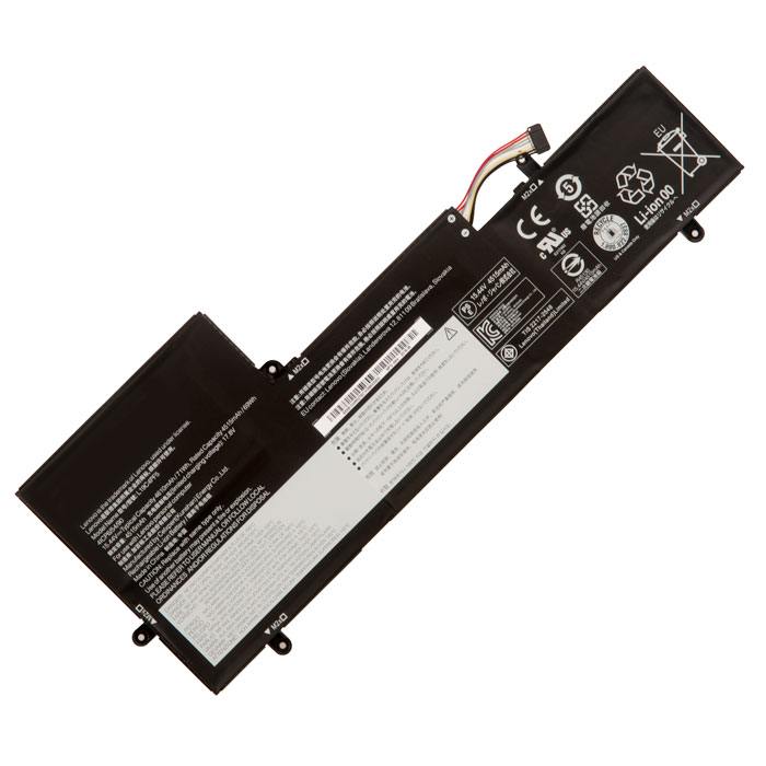 фото Аккумулятор для ноутбука lenovo yoga slim 7-15iil05, 4625mah 15.44v rocknparts