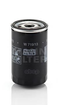 

Фильтр Масляный Mann-Filter W 719/13 MANN-FILTER арт. W 719/13