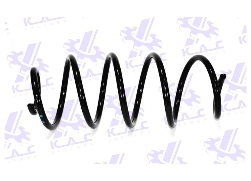 

Пружина Передней Подвески Standard Для А/М Lada Granta (21901/21902/21906) Дв.1.6 Г.В. 10.