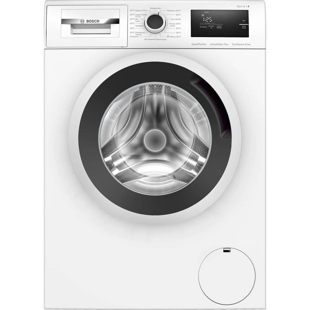 

Стиральная машина Bosch WAN2400GPL белый, WAN2400GPL