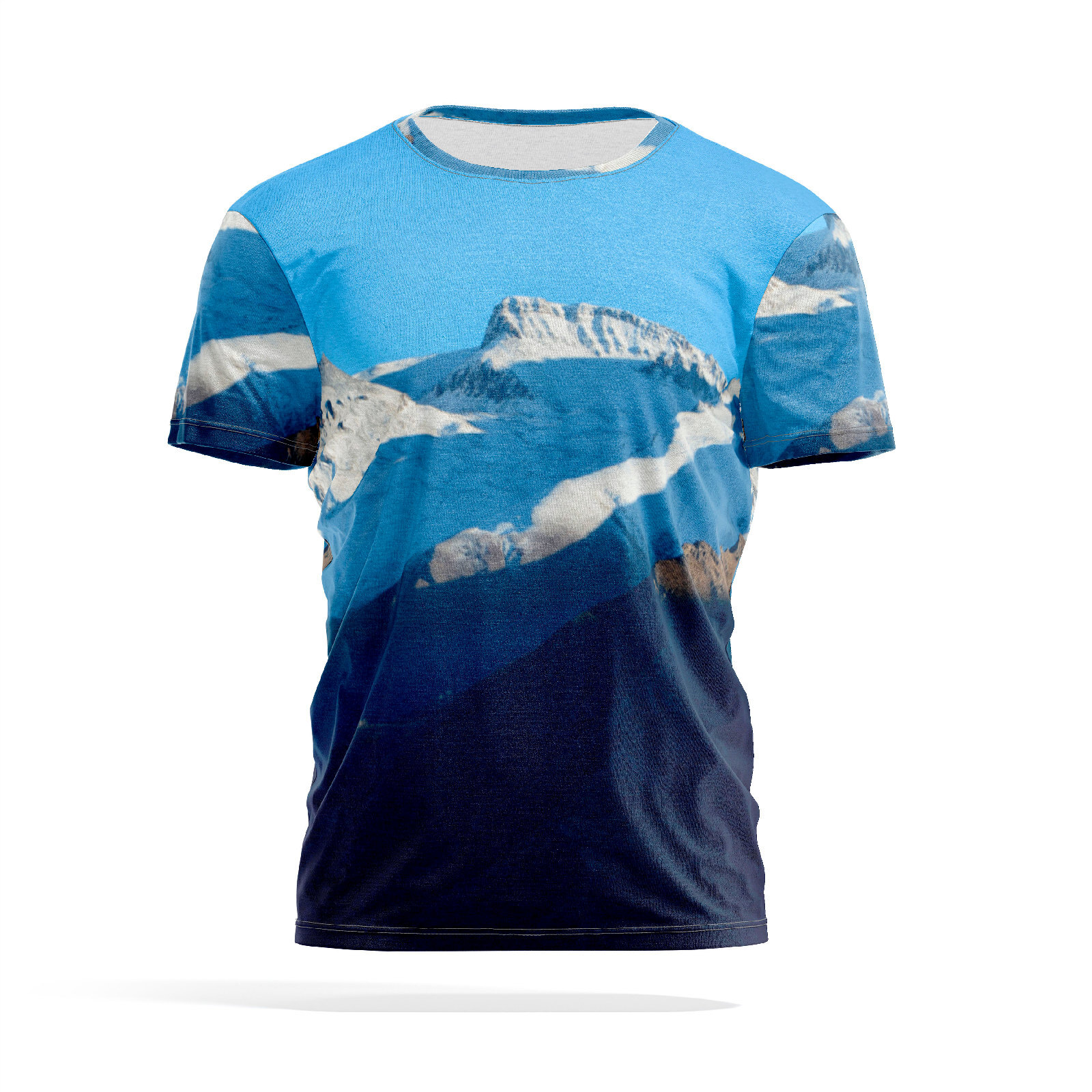 

Футболка мужская PANiN PaninManTshirtMS_MS2779395 разноцветная S, Синий, PaninManTshirtMS_MS2779395