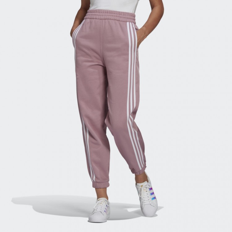 

Брюки женские Adidas HC4546 розовые 32 DE, HC4546