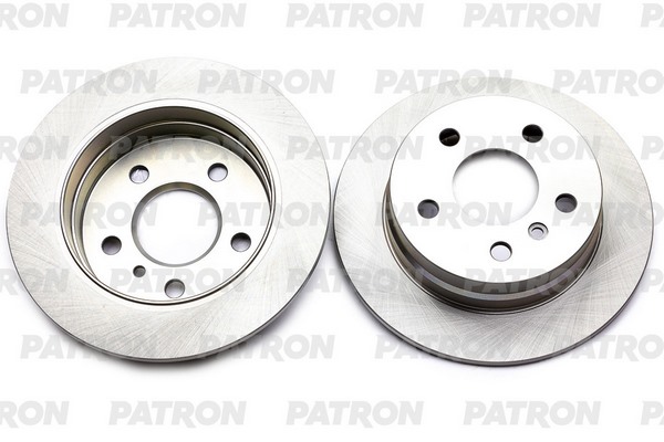 

Диск тормозной задн. MB W245 1.5-2.0T/2.0CDI 05> PATRON PBD4453