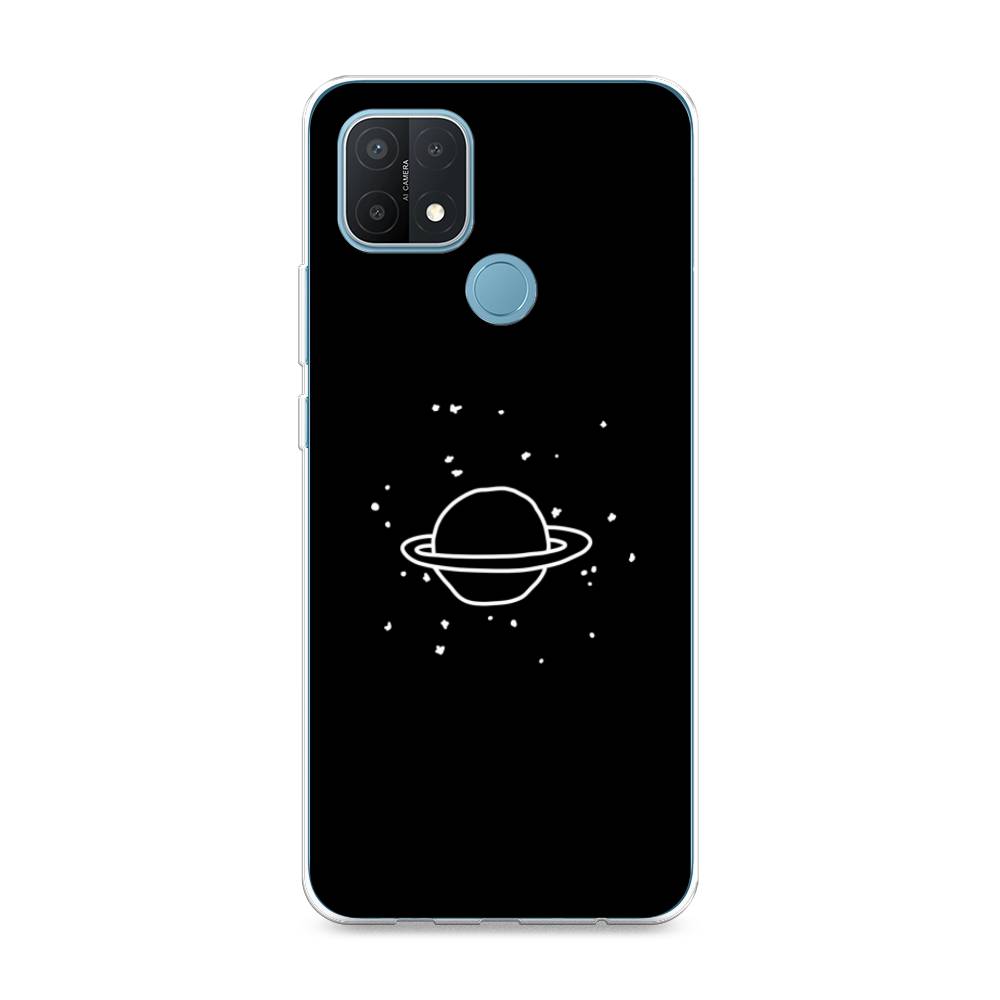 

Чехол Awog на Oppo A15/A15s "Дудл Юпитера", Разноцветный, 255650-4