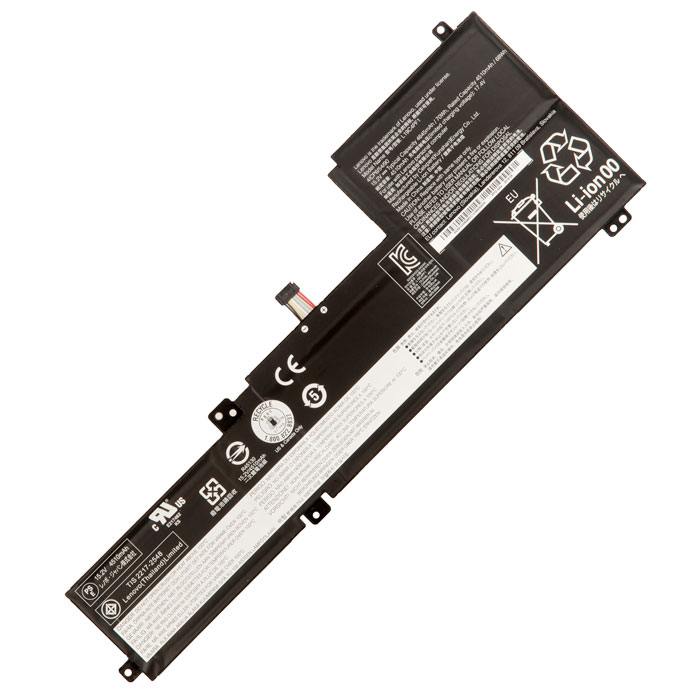 фото Аккумулятор для ноутбука lenovo ideapad 5-14iil05, ideapad 5 15, 4630mah 15.2v rocknparts