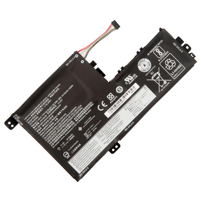 фото Аккумулятор для ноутбука lenovo ideapad 320s-14ikb, 320s-15isk 4510mah 11.4v rocknparts